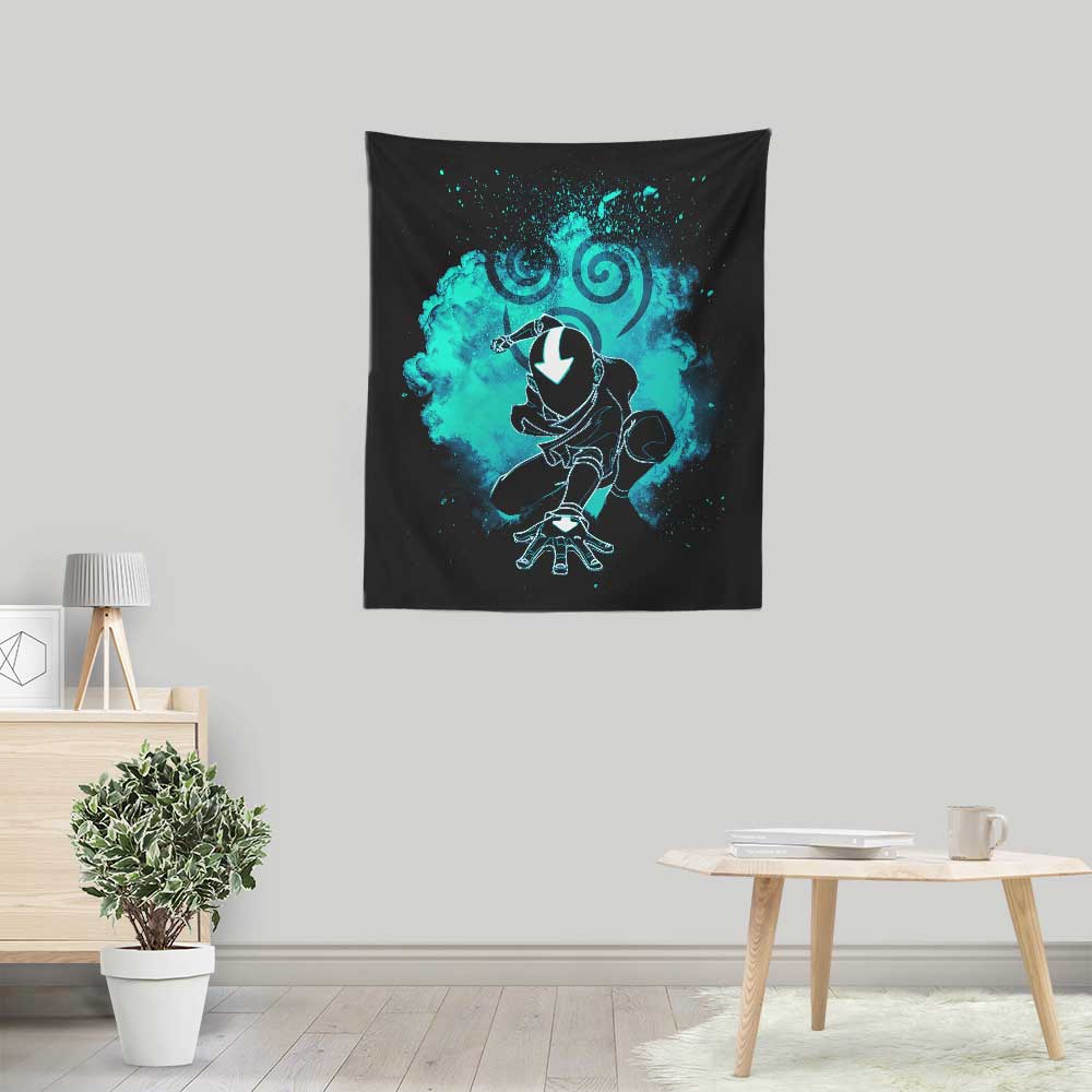 Soul of the Air - Exquisite Wall Tapestry for Indoor and Outdoor Decor