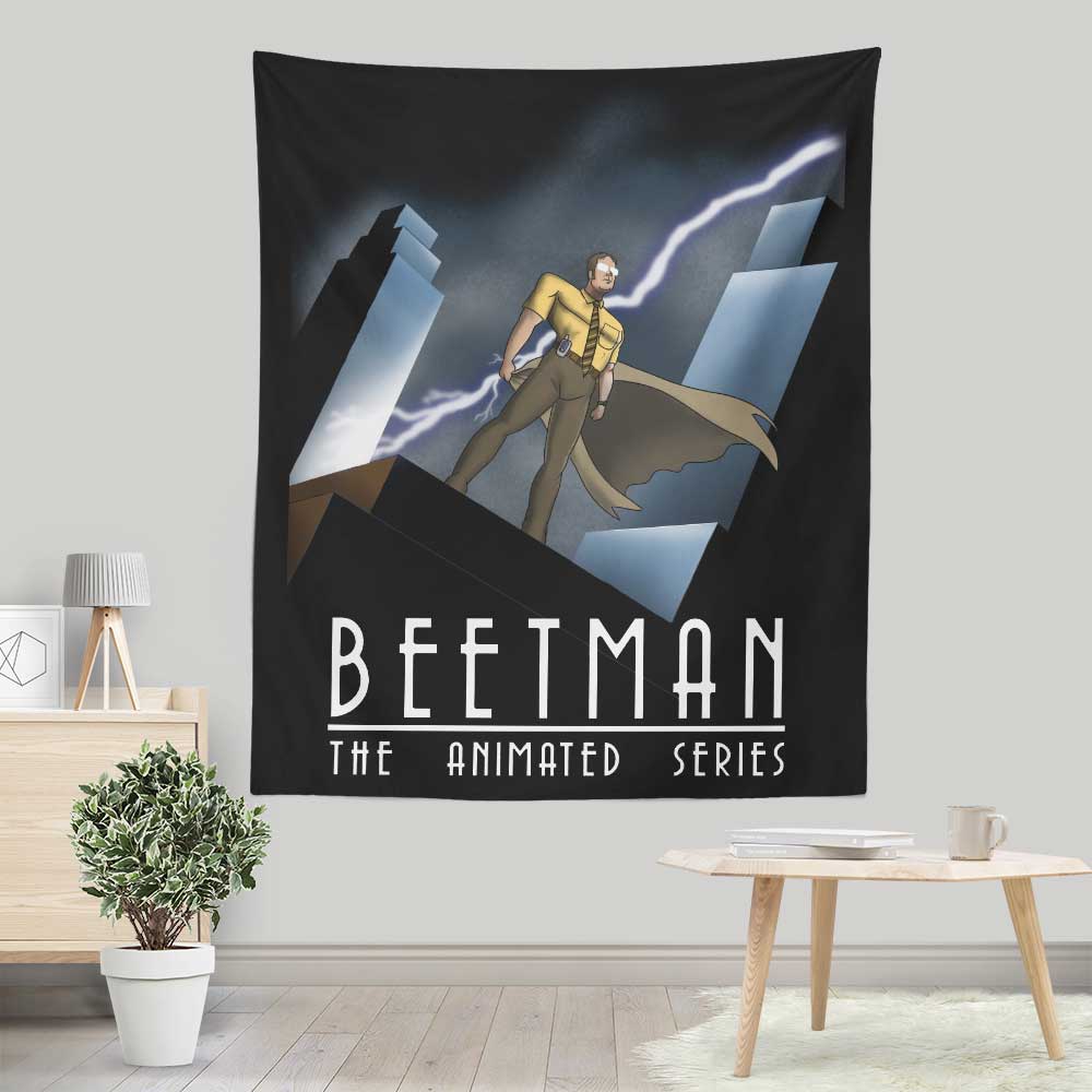 Beetman Wall Decor - Exquisite Wall Tapestry by MarianoSan