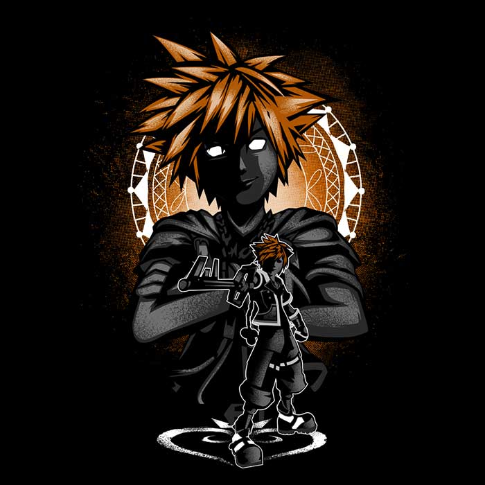 Vibrant 'Attack of Sora' Lightweight Polyester Wall Tapestry
