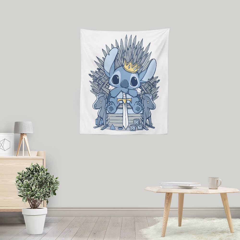 Experimental Game Themed Wall Decor - Wall Tapestry by xMorfina