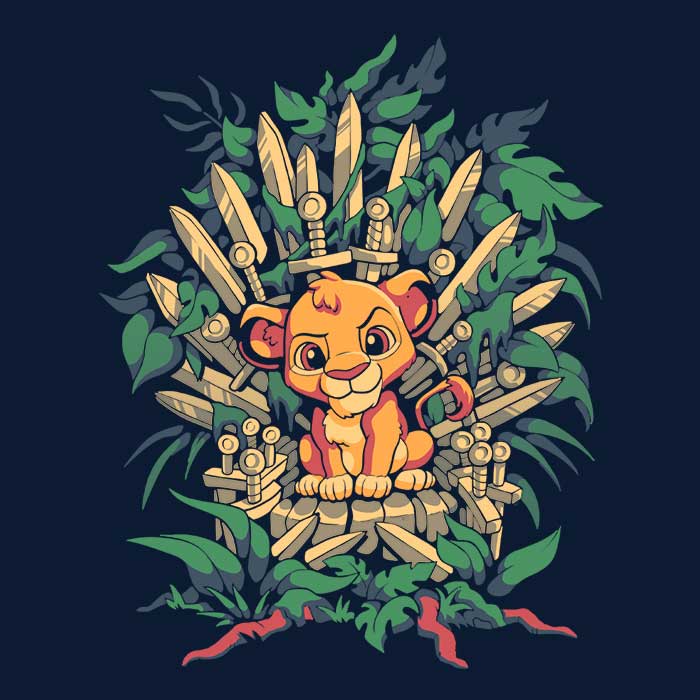 True King Wall Decor - Premium Wall Tapestry