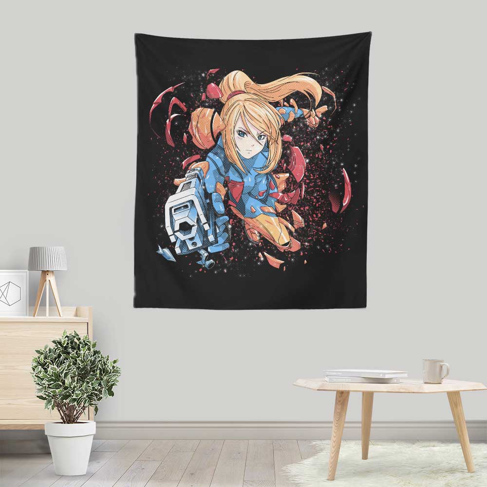 Breaking Out Wall Decor - Exquisite Wall Tapestry