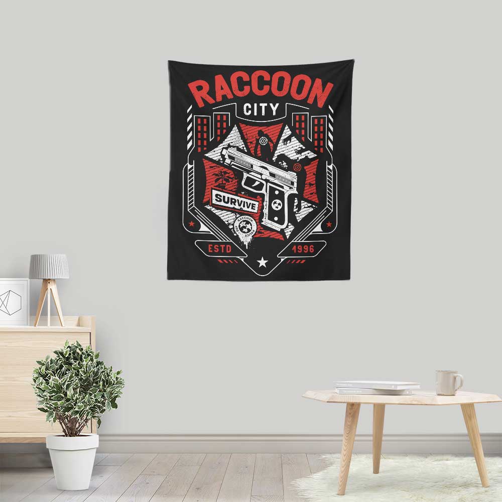 Logozaste Just Survive Wall Decorative Tapestry