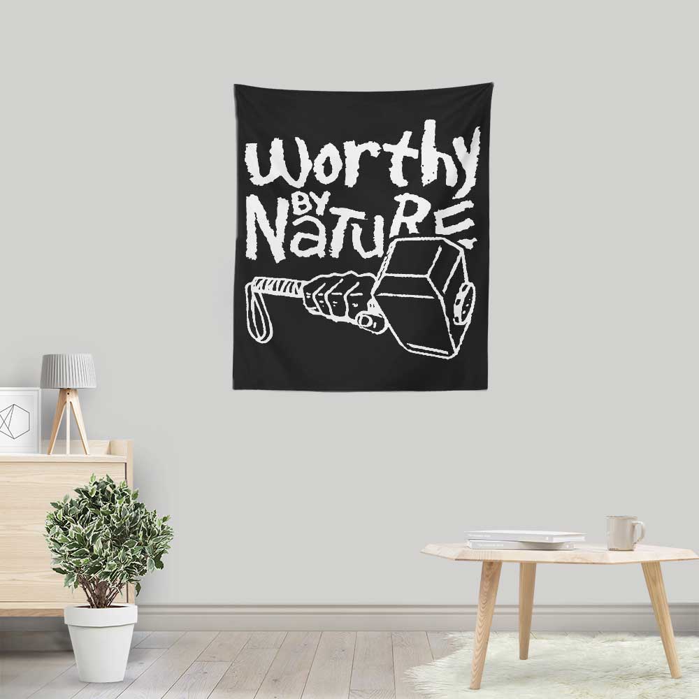 Nature - Inspired Wall Tapestry by Worthy