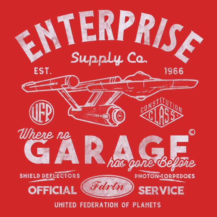 Lightweight Polyester Enterprise Garage Wall Tapestry by Arinesart
