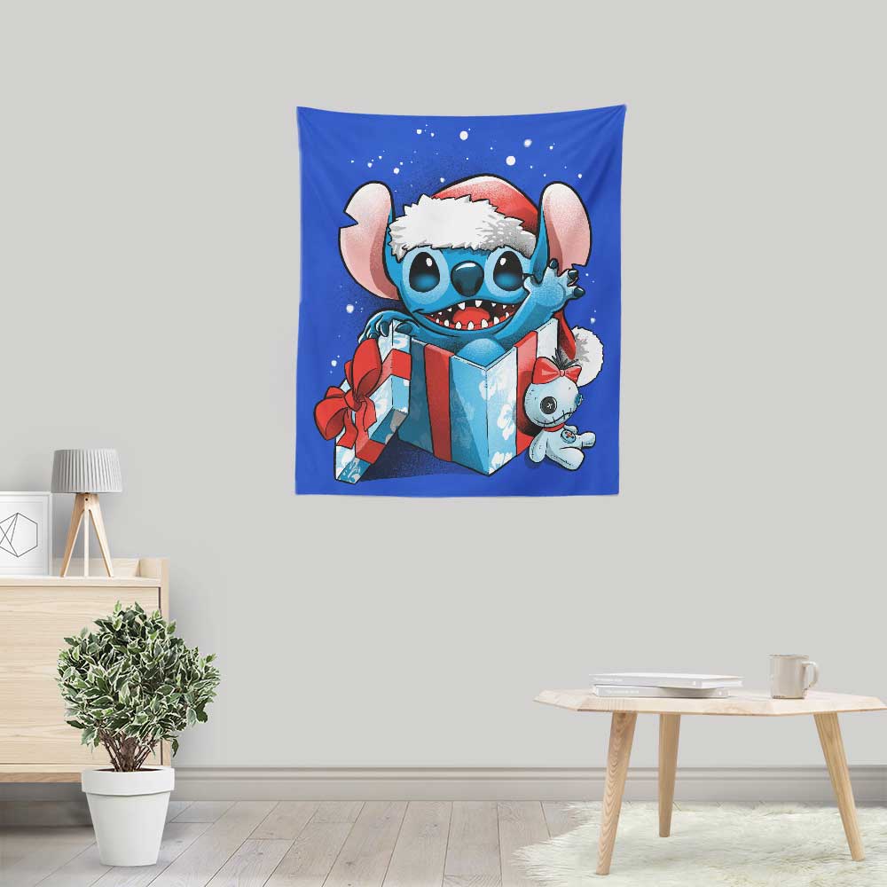 Alemaglia's Festive Christmas Wall Tapestry - The Christmas Experiment