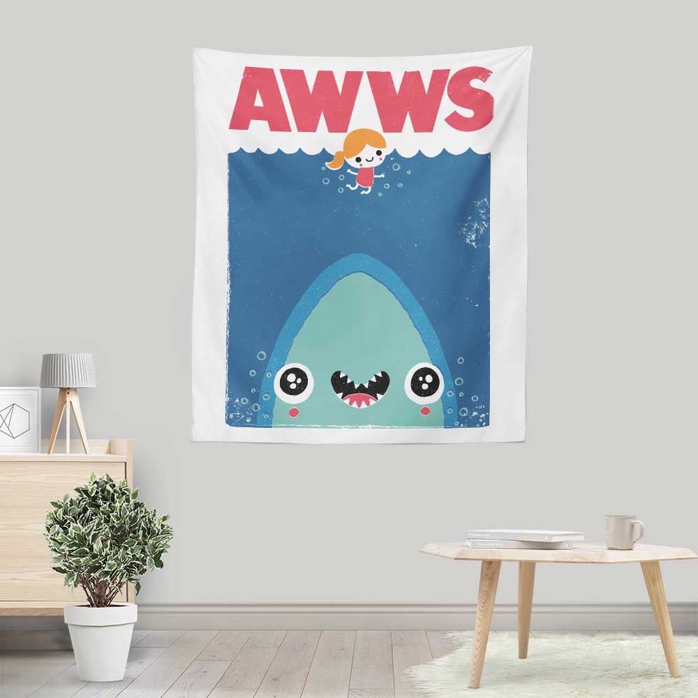 Awws Brand Lightweight Polyester Wall Tapestry by DinoMike