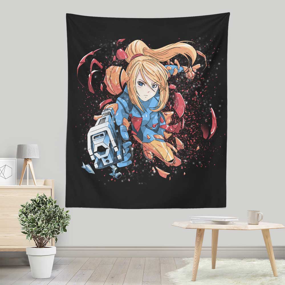 Breaking Out Wall Decor - Exquisite Wall Tapestry