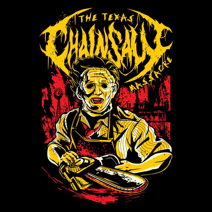 Chainsaw Album Wall Decorative Tapestry for Indoor and Outdoor Use
