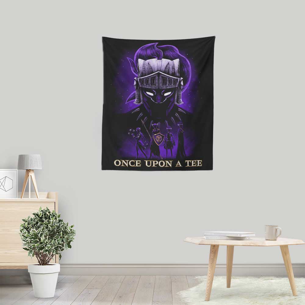 OUAT Forever Decorative Wall Tapestry for Indoor and Outdoor Use
