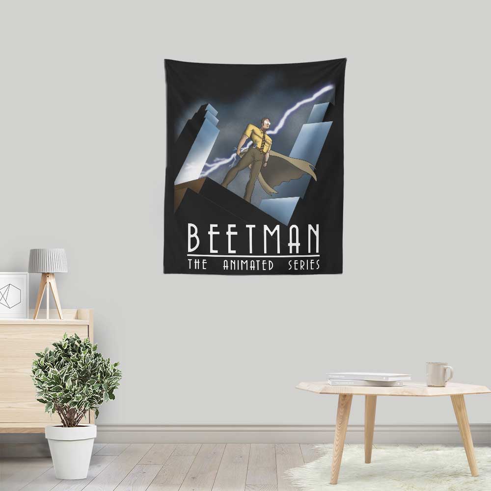 Beetman Wall Decor - Exquisite Wall Tapestry by MarianoSan