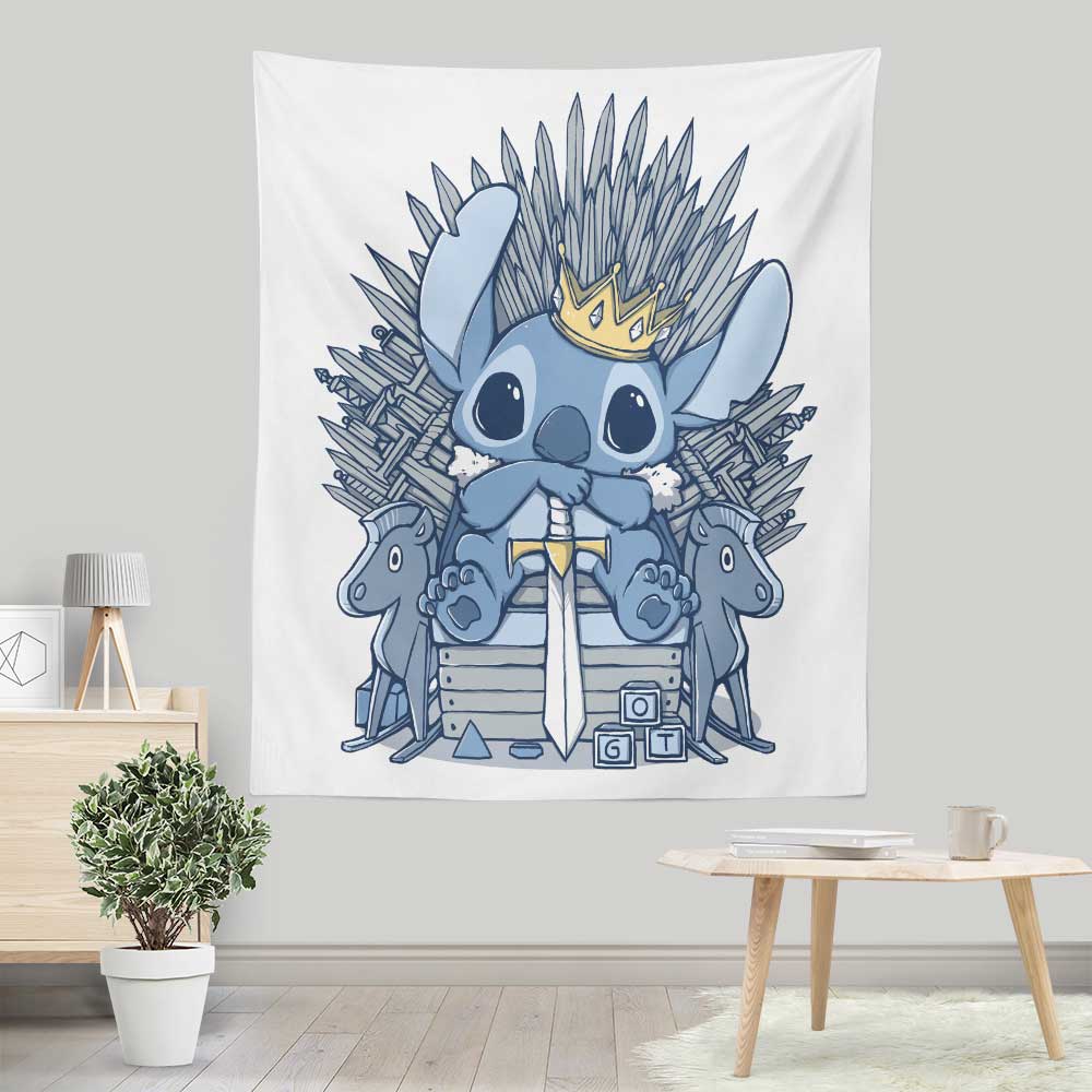 Experimental Game Themed Wall Decor - Wall Tapestry by xMorfina