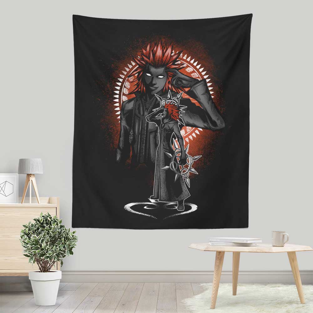 Hypertwenty's Striking 'Attack of Lea' Wall Decor Tapestry