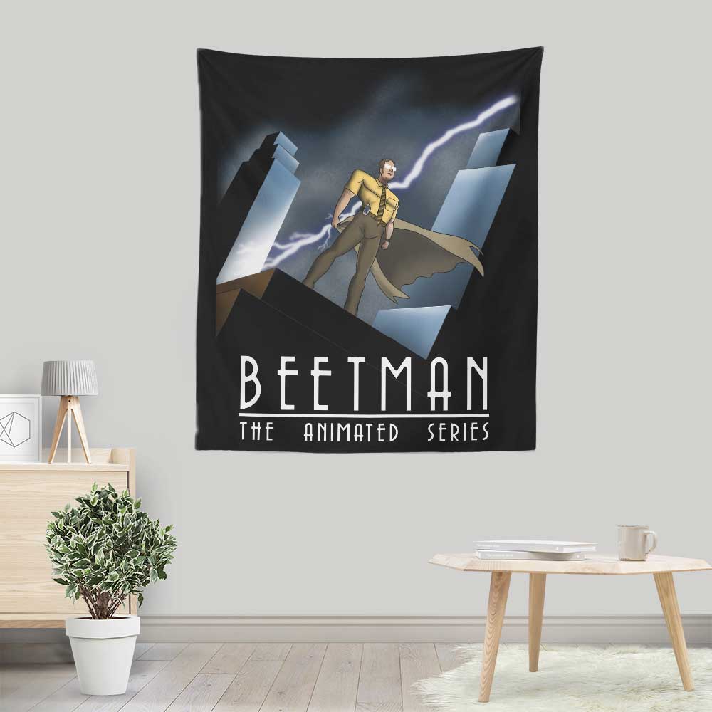 Beetman Wall Decor - Exquisite Wall Tapestry by MarianoSan