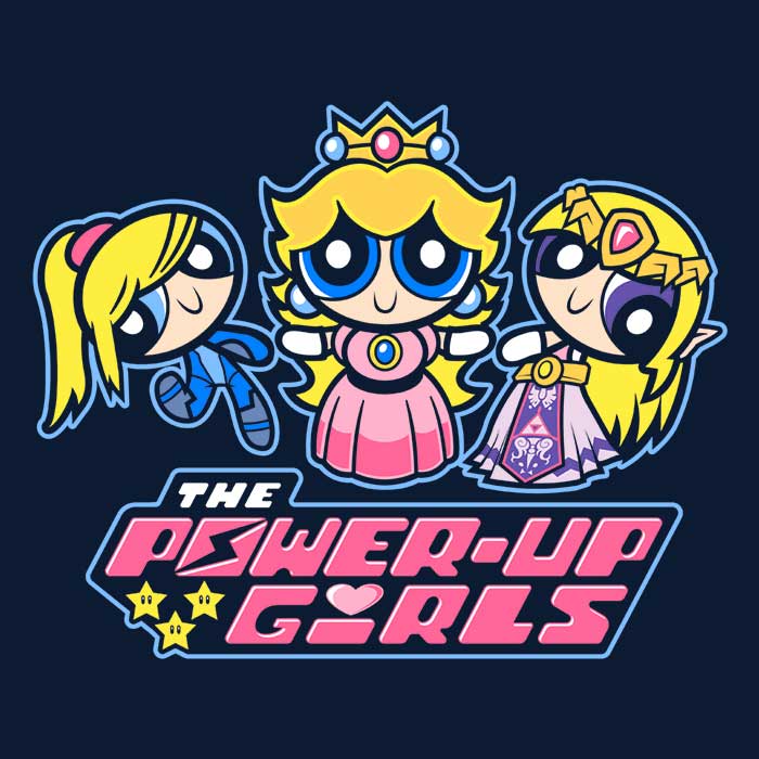 Powerful Girls Wall Tapestry by BiggStankDogg