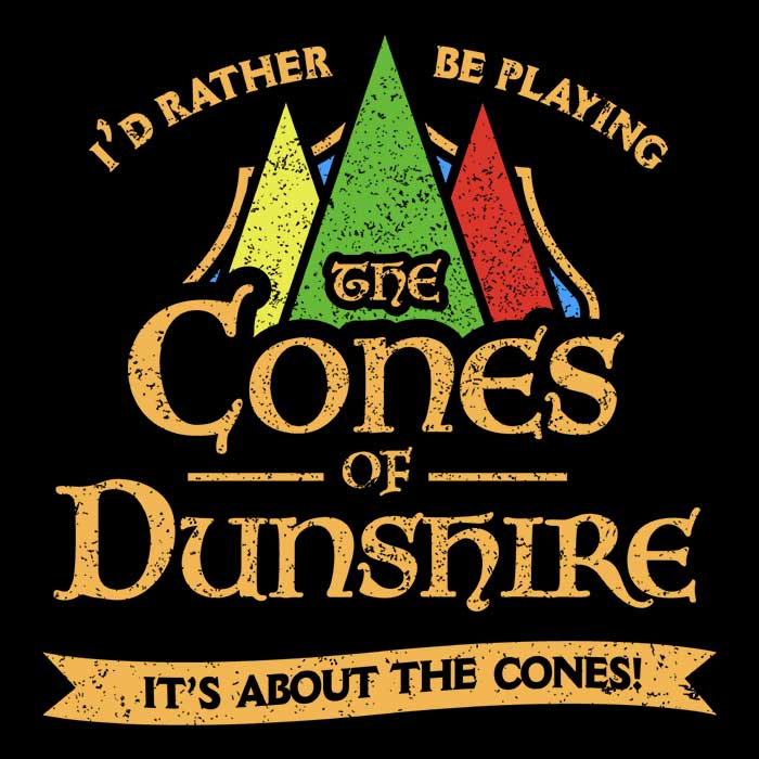 Stunning 'It's All About the Cones' Lightweight Polyester Wall Tapestry