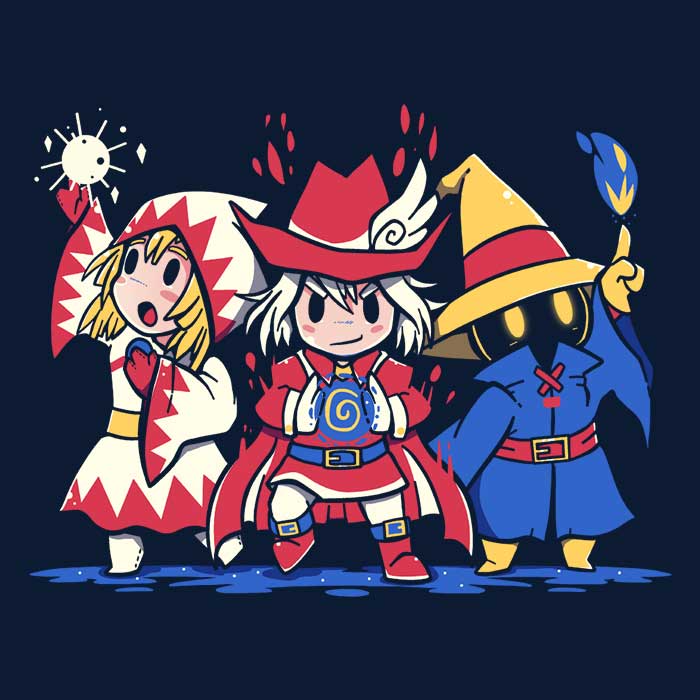 TechraNova's Stunning Three Mages Lightweight Wall Tapestry