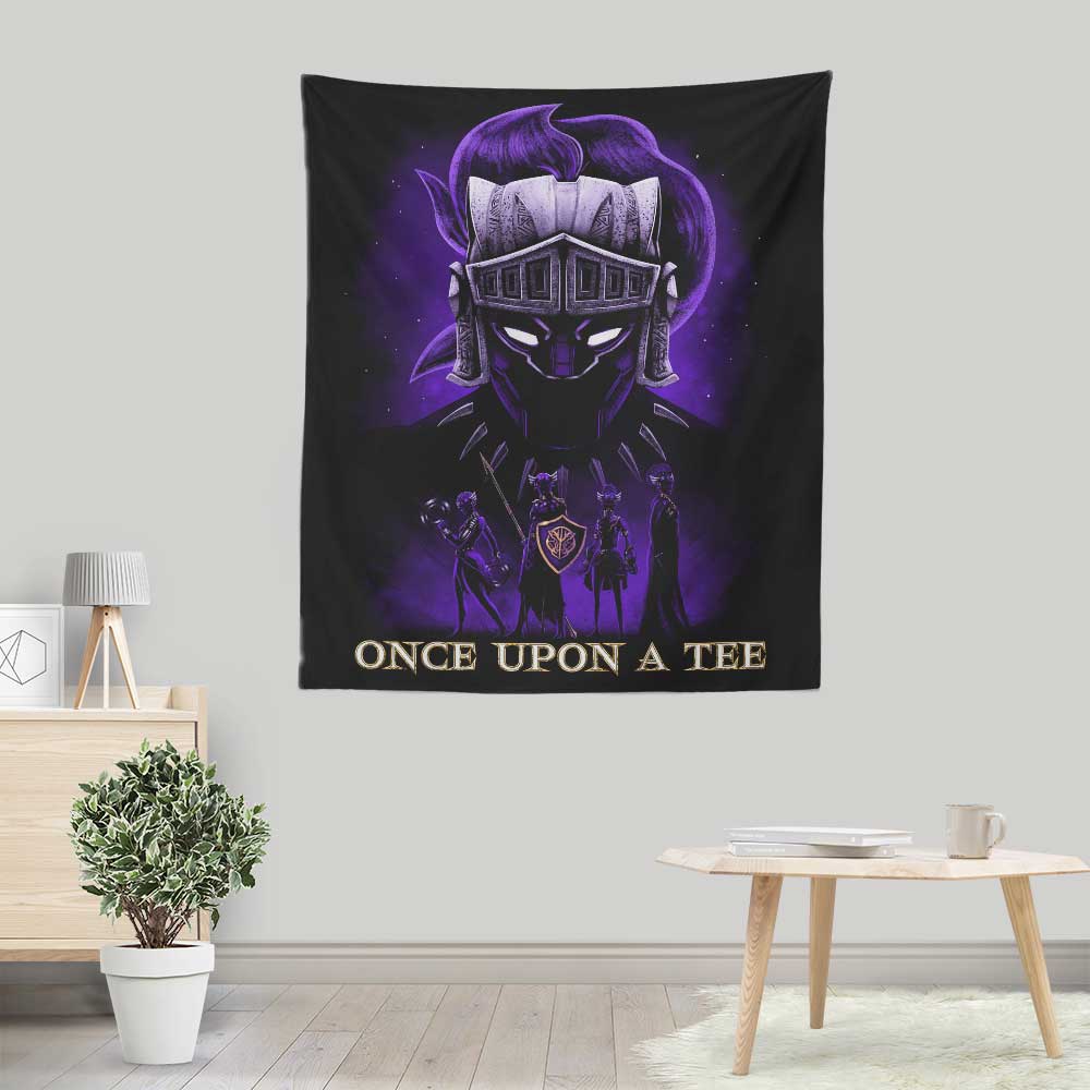 OUAT Forever Decorative Wall Tapestry for Indoor and Outdoor Use