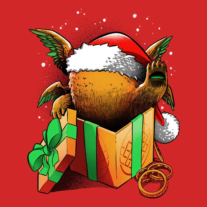 Alemaglia's Vivid Christmas Chicken Pig Wall Tapestry for Indoors & Outdoors