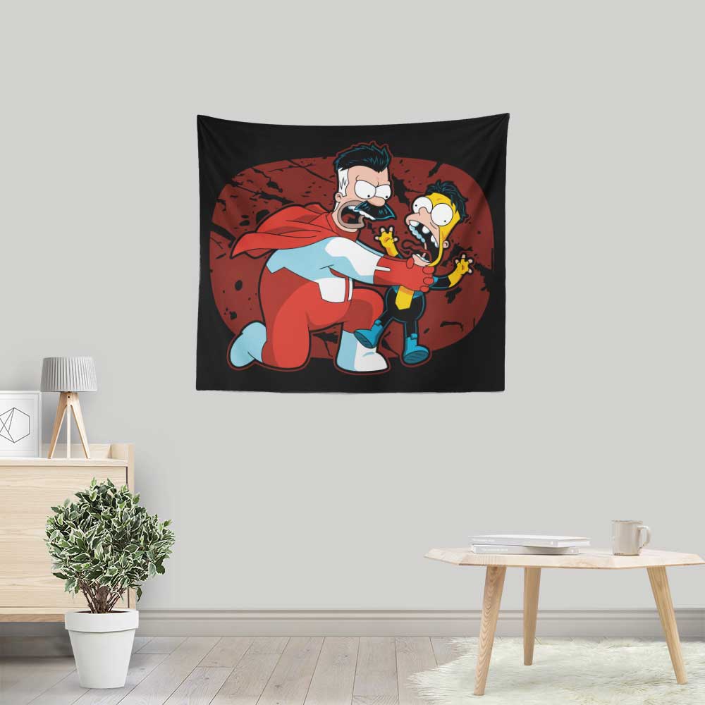 Think You Little - Exquisite Wall Tapestry for Home Decor