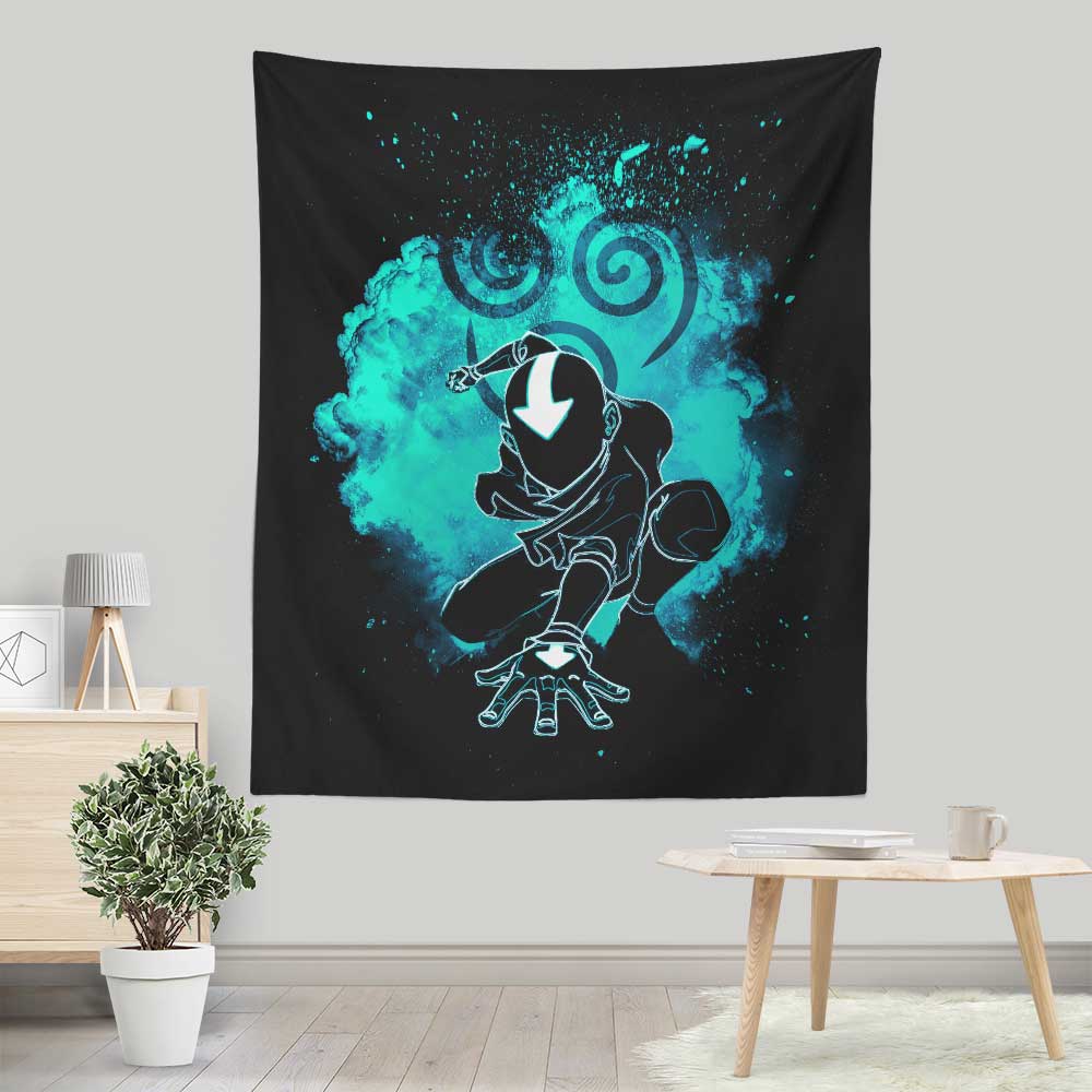 Soul of the Air - Exquisite Wall Tapestry for Indoor and Outdoor Decor