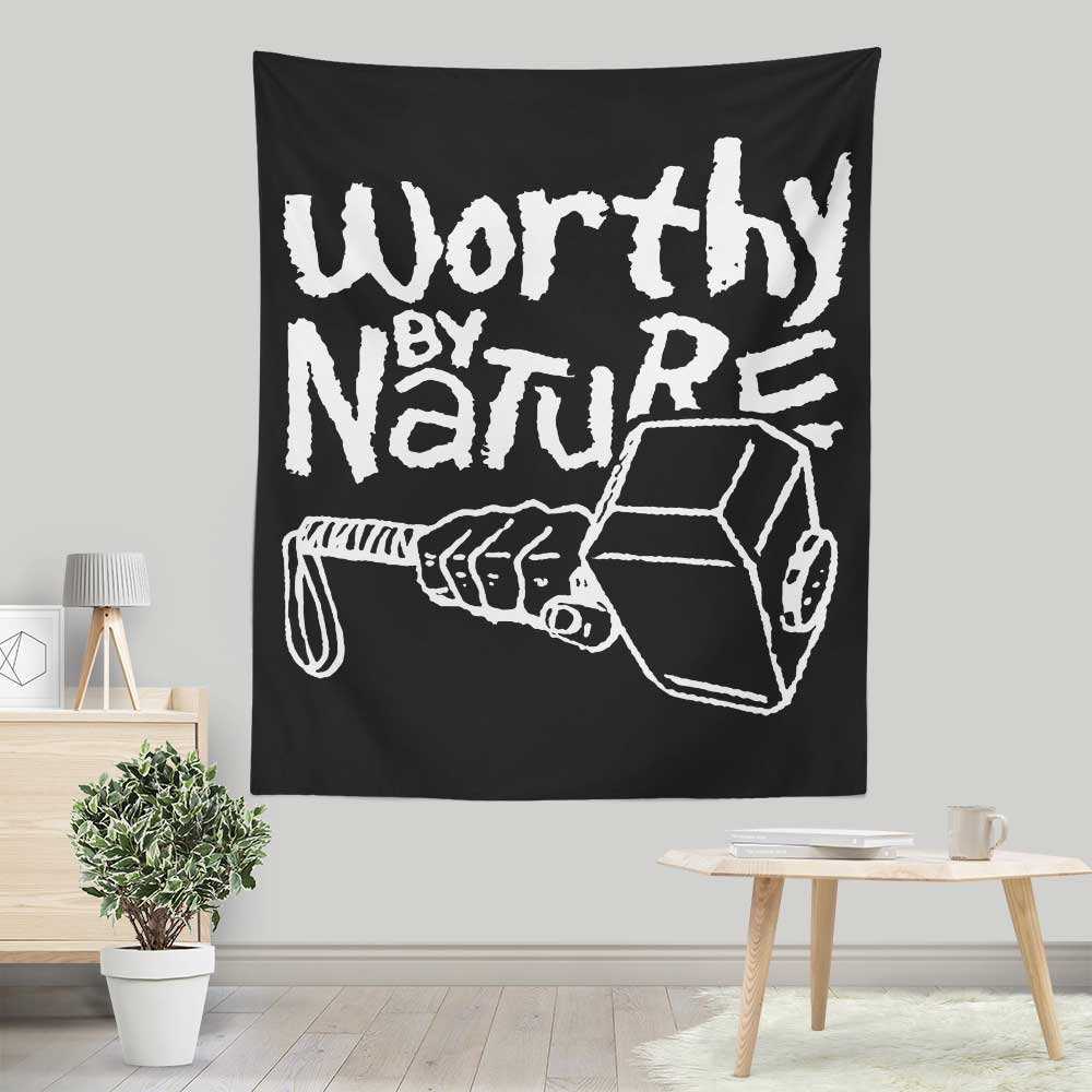 Nature - Inspired Wall Tapestry by Worthy