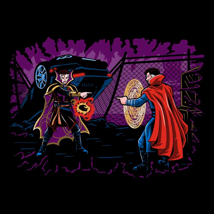 Striking Wall Tapestry - Heartless Reflection by Prime Premne Design
