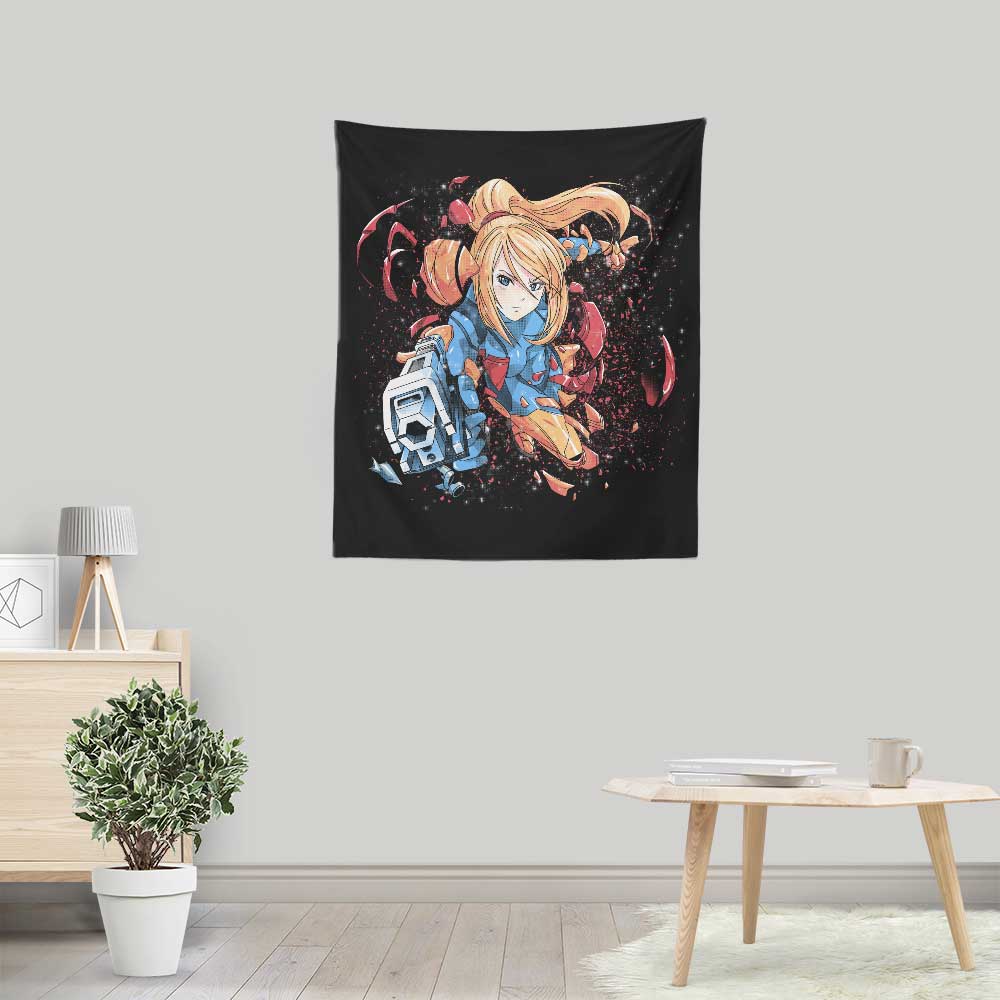 Breaking Out Wall Decor - Exquisite Wall Tapestry