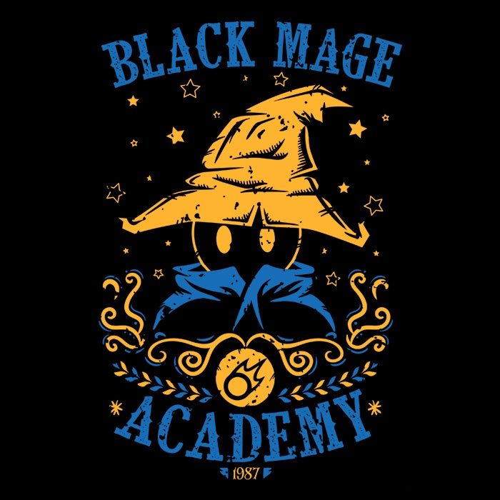 Black Mage Academy Decorative Wall Tapestry by Soulkr
