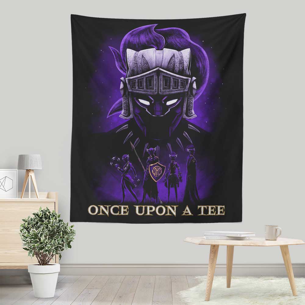 OUAT Forever Decorative Wall Tapestry for Indoor and Outdoor Use