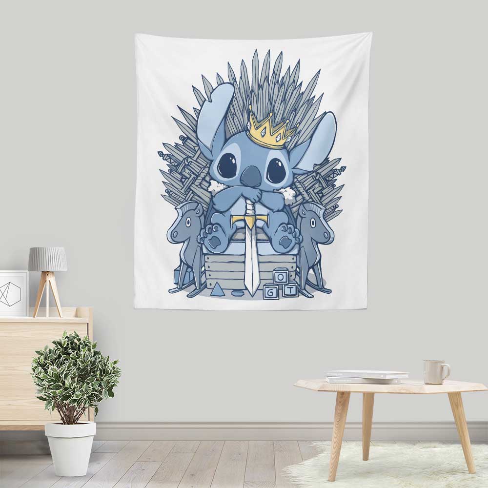 Experimental Game Themed Wall Decor - Wall Tapestry by xMorfina