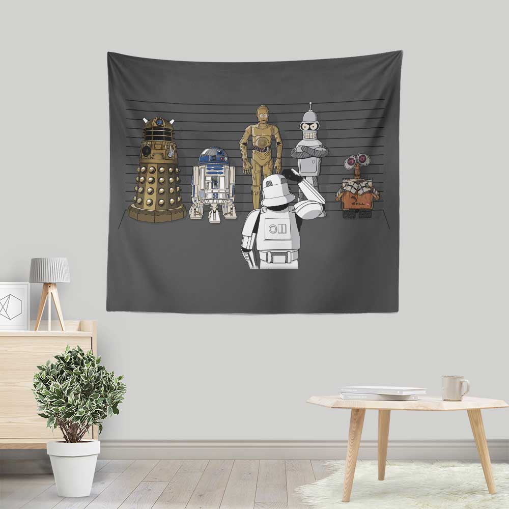 RebelArt's Stunning 'Decisions, Decisions' Lightweight Wall Tapestry