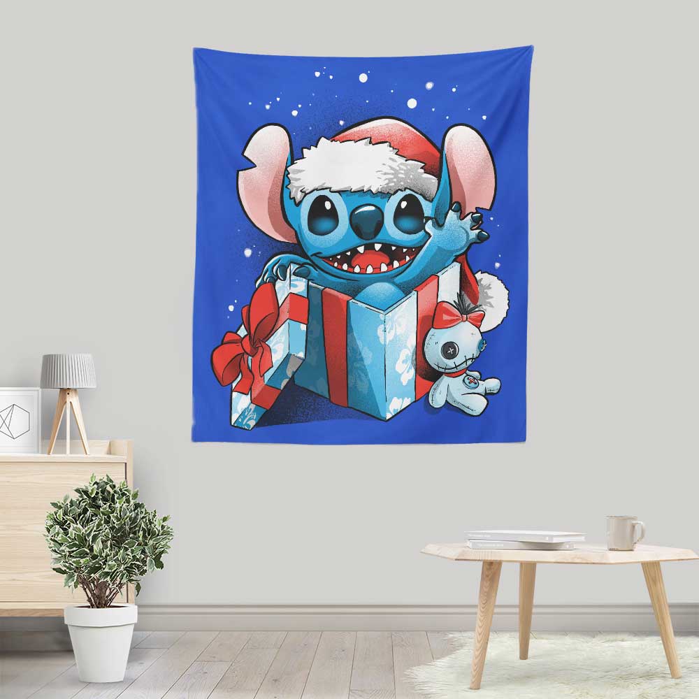 Alemaglia's Festive Christmas Wall Tapestry - The Christmas Experiment