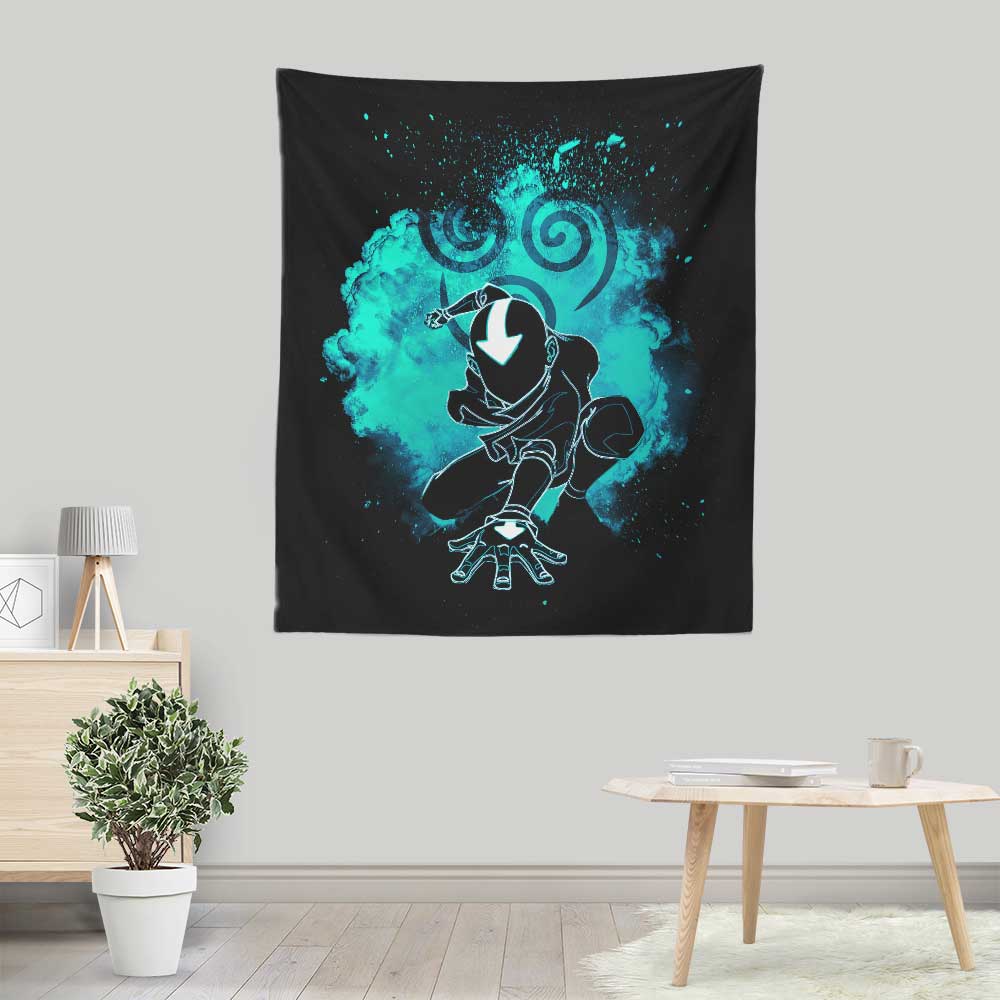 Soul of the Air - Exquisite Wall Tapestry for Indoor and Outdoor Decor